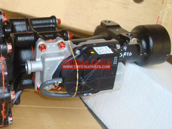 41110-0K280,Toyota Hilux Vigo Front Differential Carrier Assy 43:12